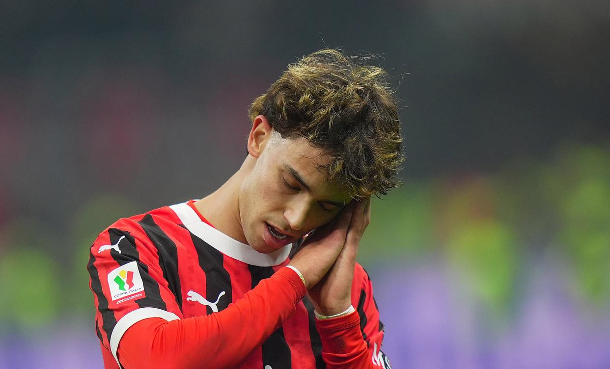 AC米兰新援表现抢眼，球队中场更上一层楼