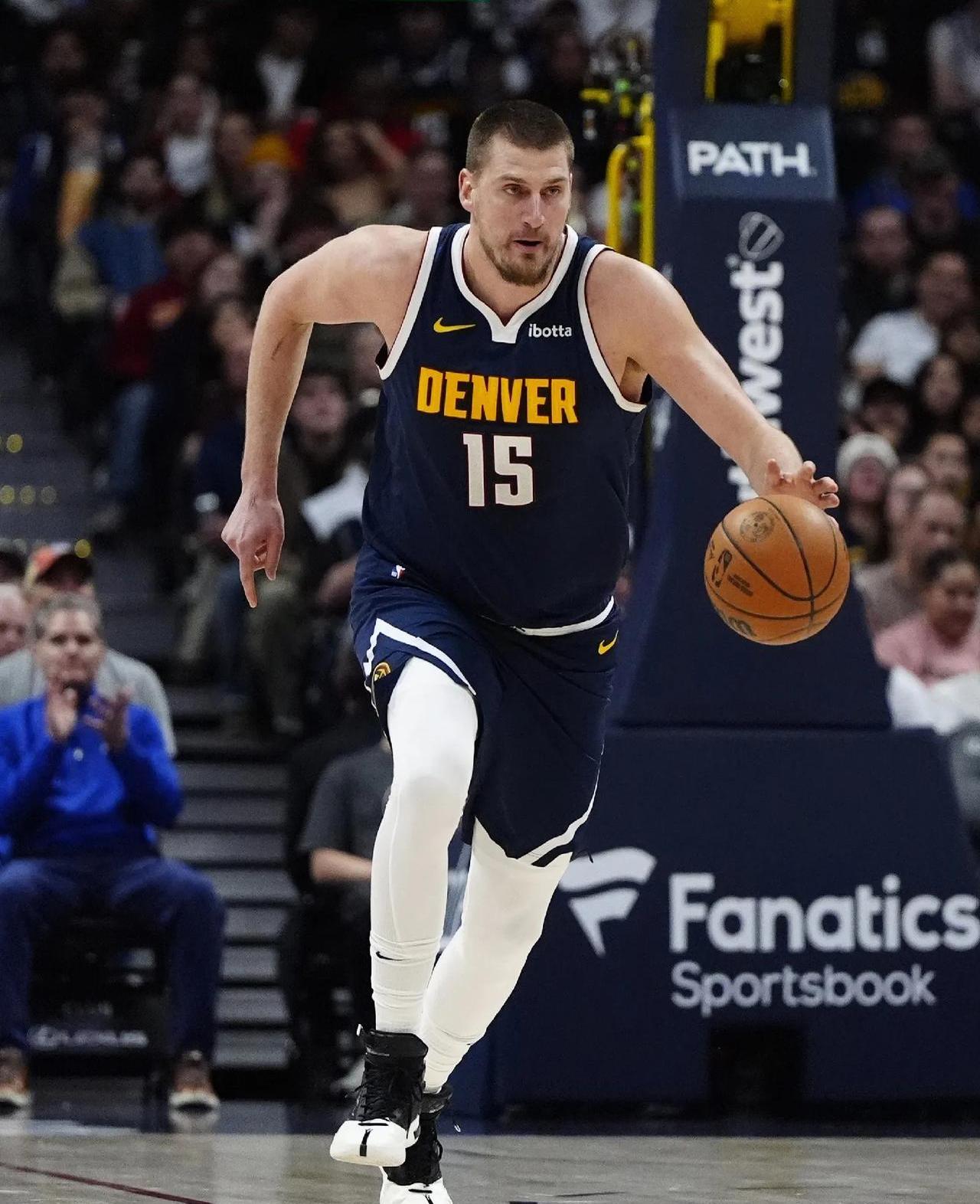 掘金擒下国王，占据西部积分榜榜首的简单介绍