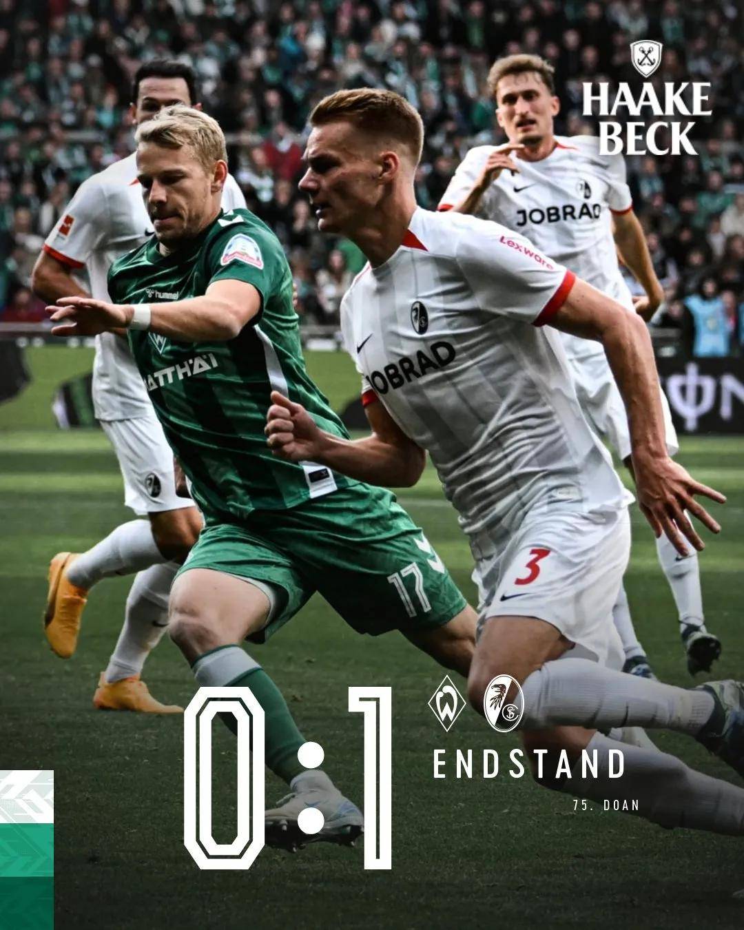 包含汉堡VS不来梅，冲突即将上演的词条