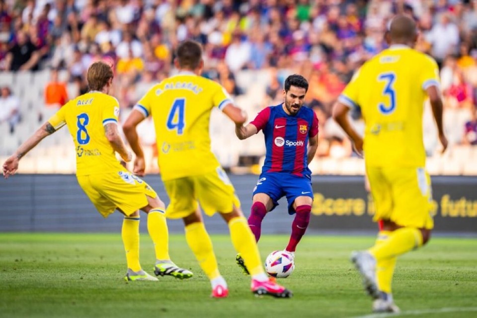 巴塞罗那主场轻取，强劲攻势令人震撼的简单介绍