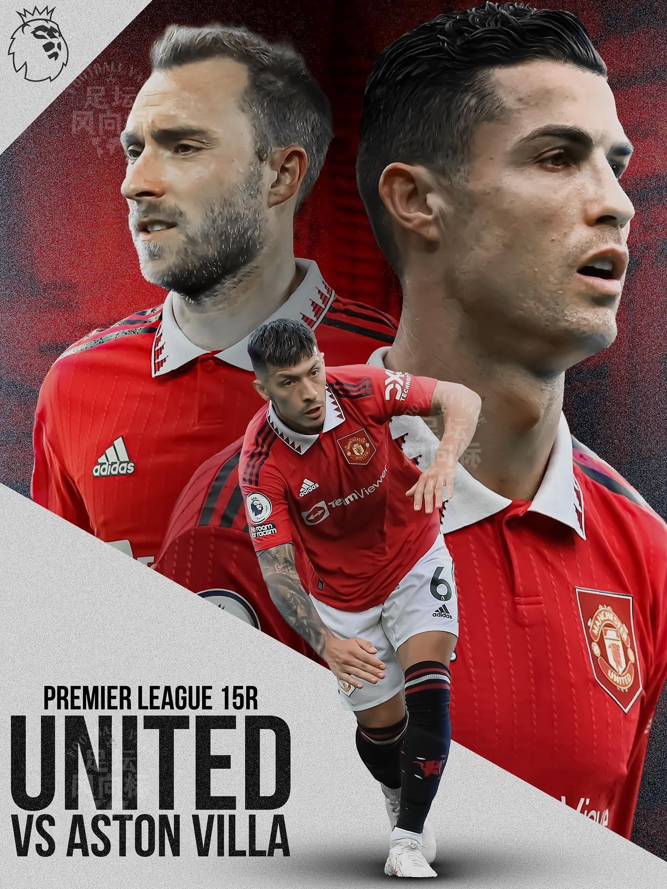 包含阿斯顿维拉全取三分，迎来胜利领跑的词条