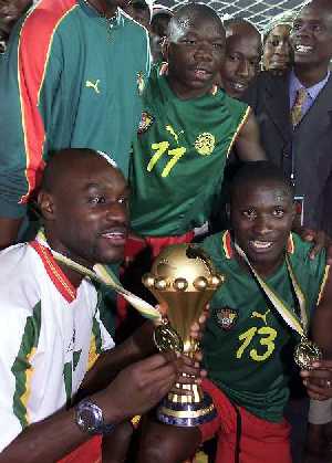 非洲球队在国际赛事中取得突破性胜利 非洲球队在国际赛事中取得突破性胜利