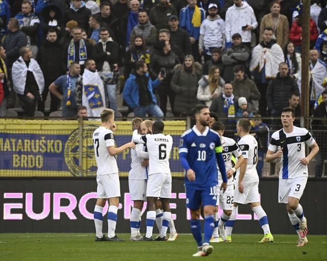 挪威队再度失利,晋级形势堪忧 挪威队再度失利,晋级形势堪忧