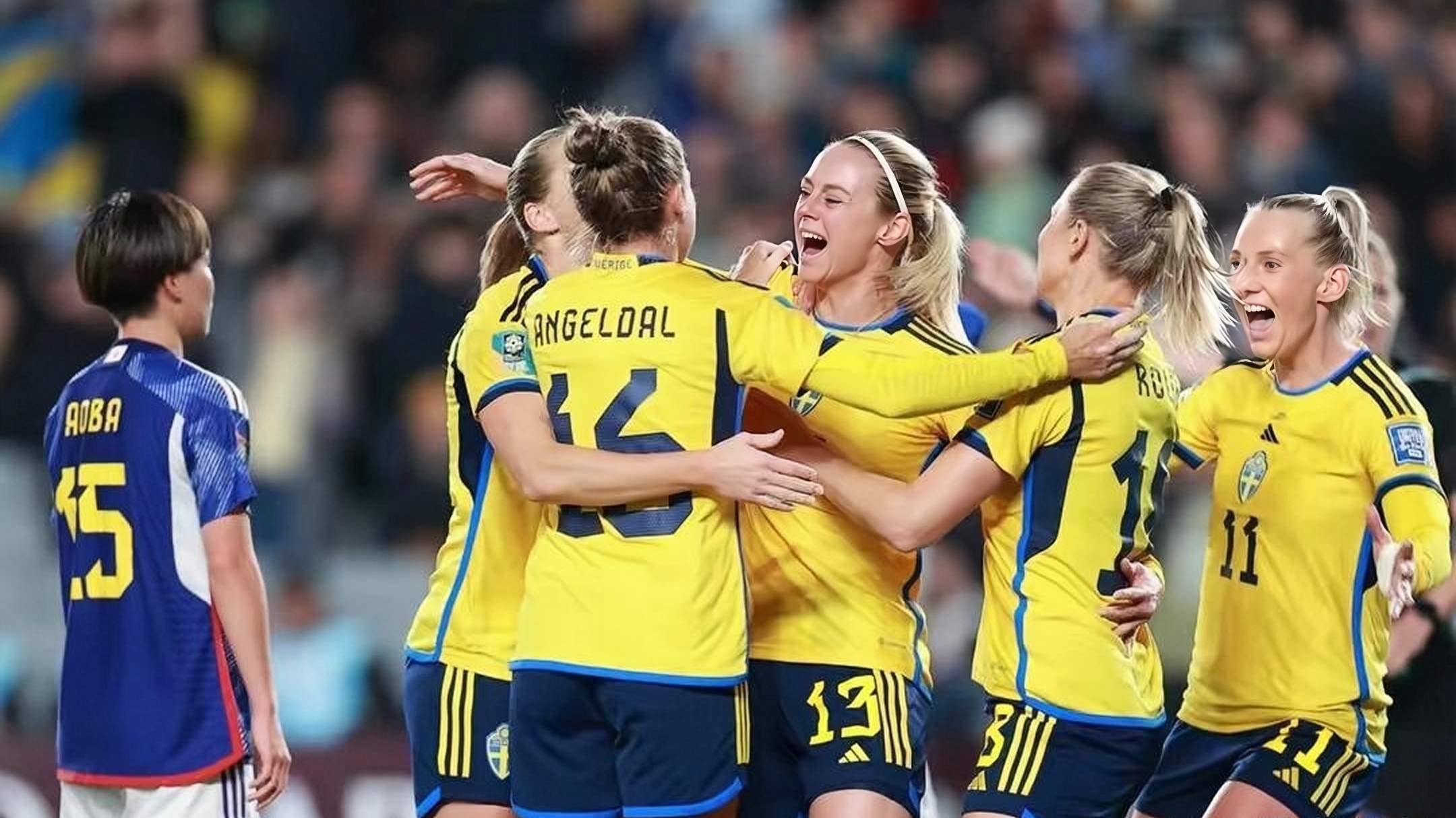 挪威队惨败止步,无缘晋级四强 挪威队惨败止步,无缘晋级四强