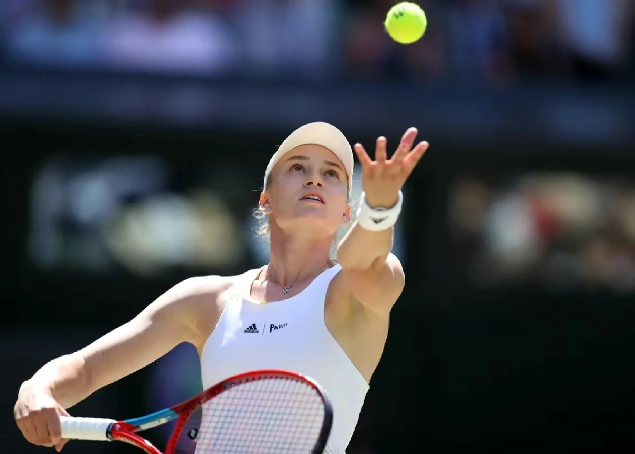 俄罗斯体操选手精彩表现，轻松夺冠