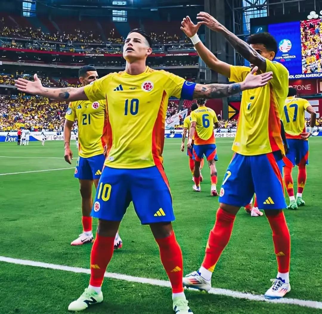 距离哥伦比亚队在比赛中获得胜利，晋级的简单介绍