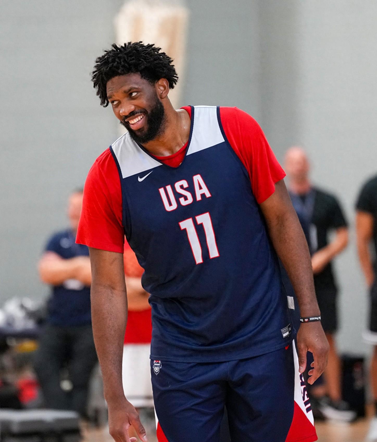 加拿大男篮实力强劲展现霸气