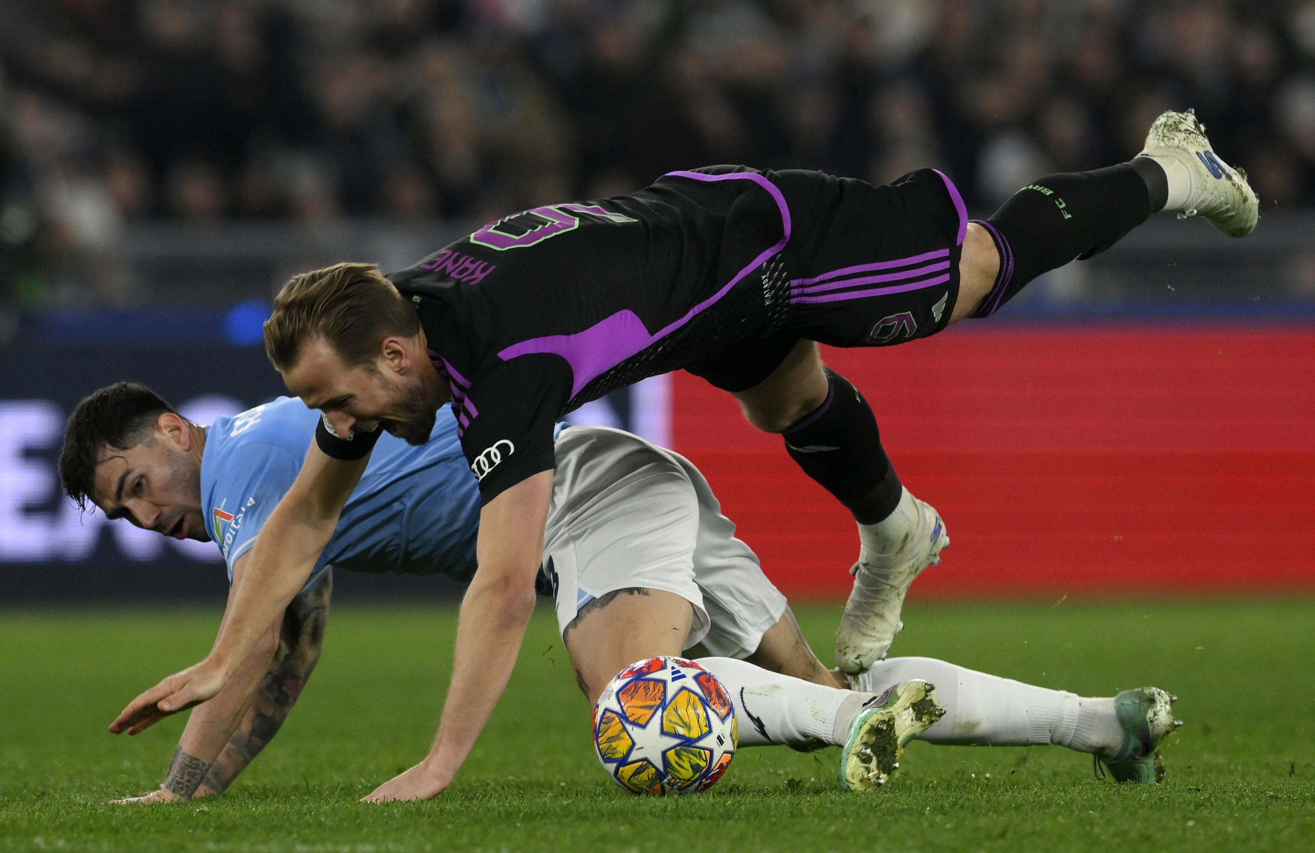 拜仁难掩颓势，欧冠征程走势混沌