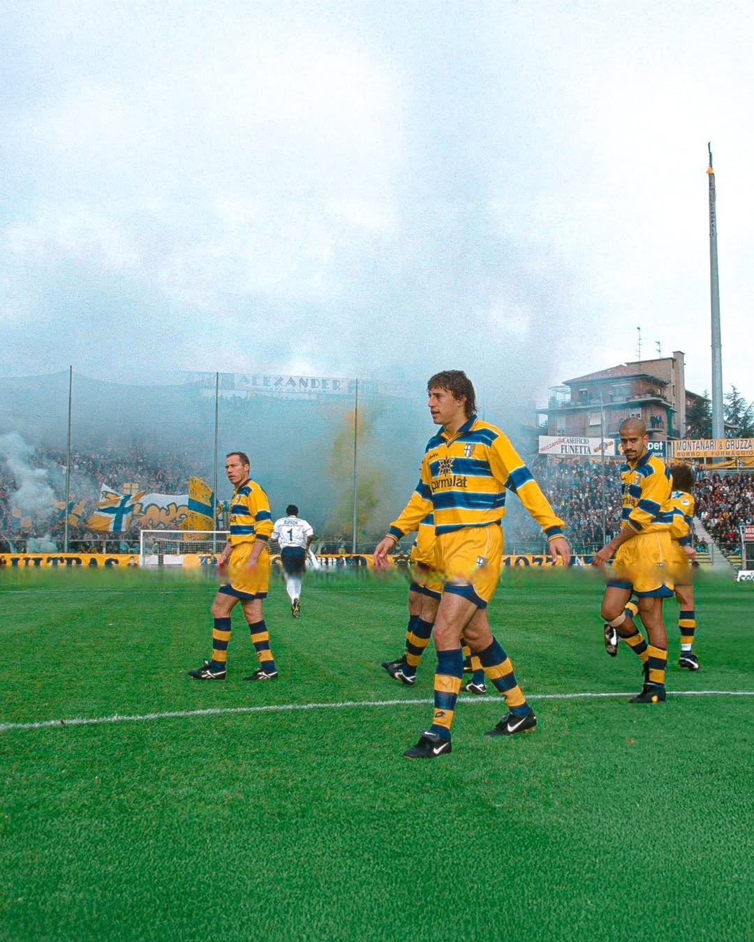 帕尔马遭遇失利，客场不敌对手