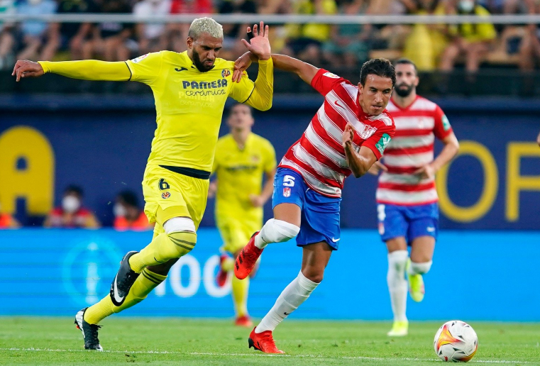 格拉纳达客场告捷,取得两连胜 格拉纳达客场告捷,取得两连胜