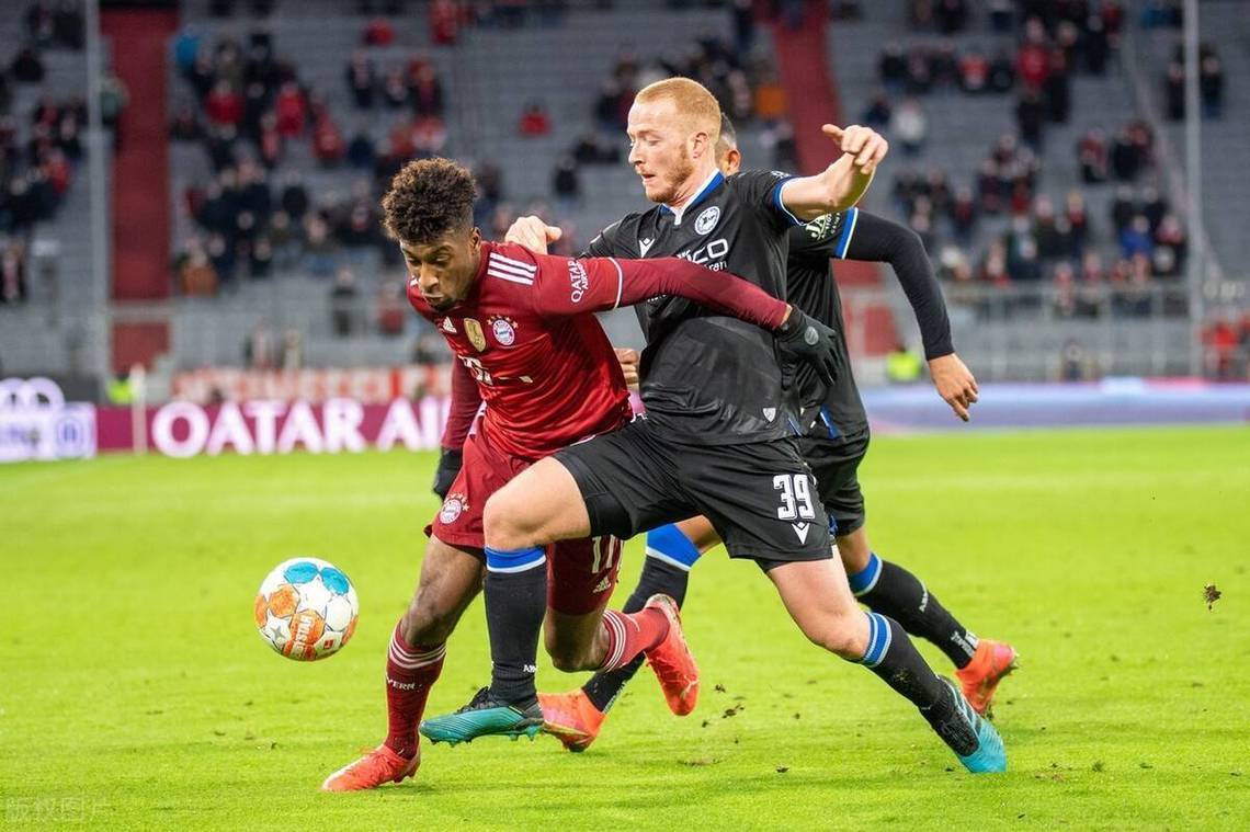 比勒费尔德遭遇不敌，三连败不容乐观