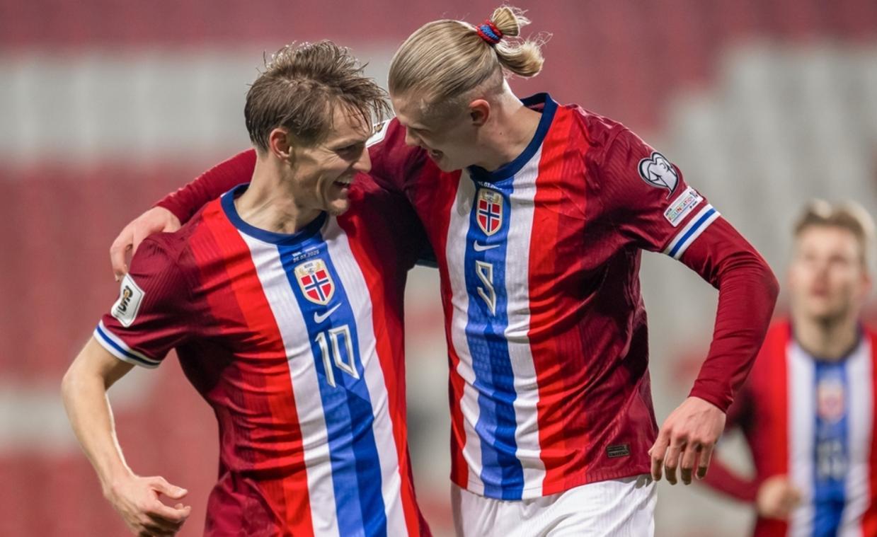 奥地利力挫挪威，成功跃进欧预赛次轮