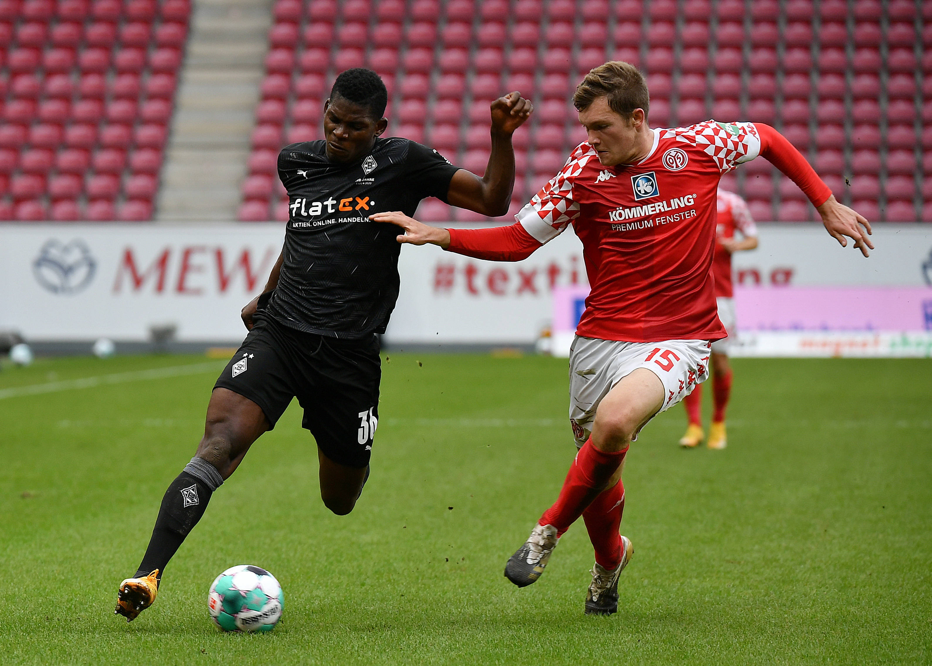 主场作战！美因茨取胜比赛取得分关键胜利