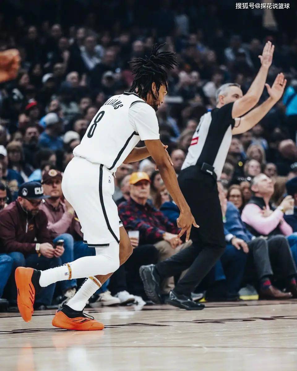 篮网惨败骑士,遭遇连败 篮网惨败骑士,遭遇连败