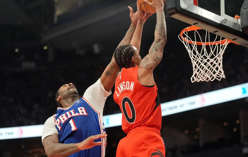 猛龙胜负悬念，对手角逐最后时刻过瘾的简单介绍