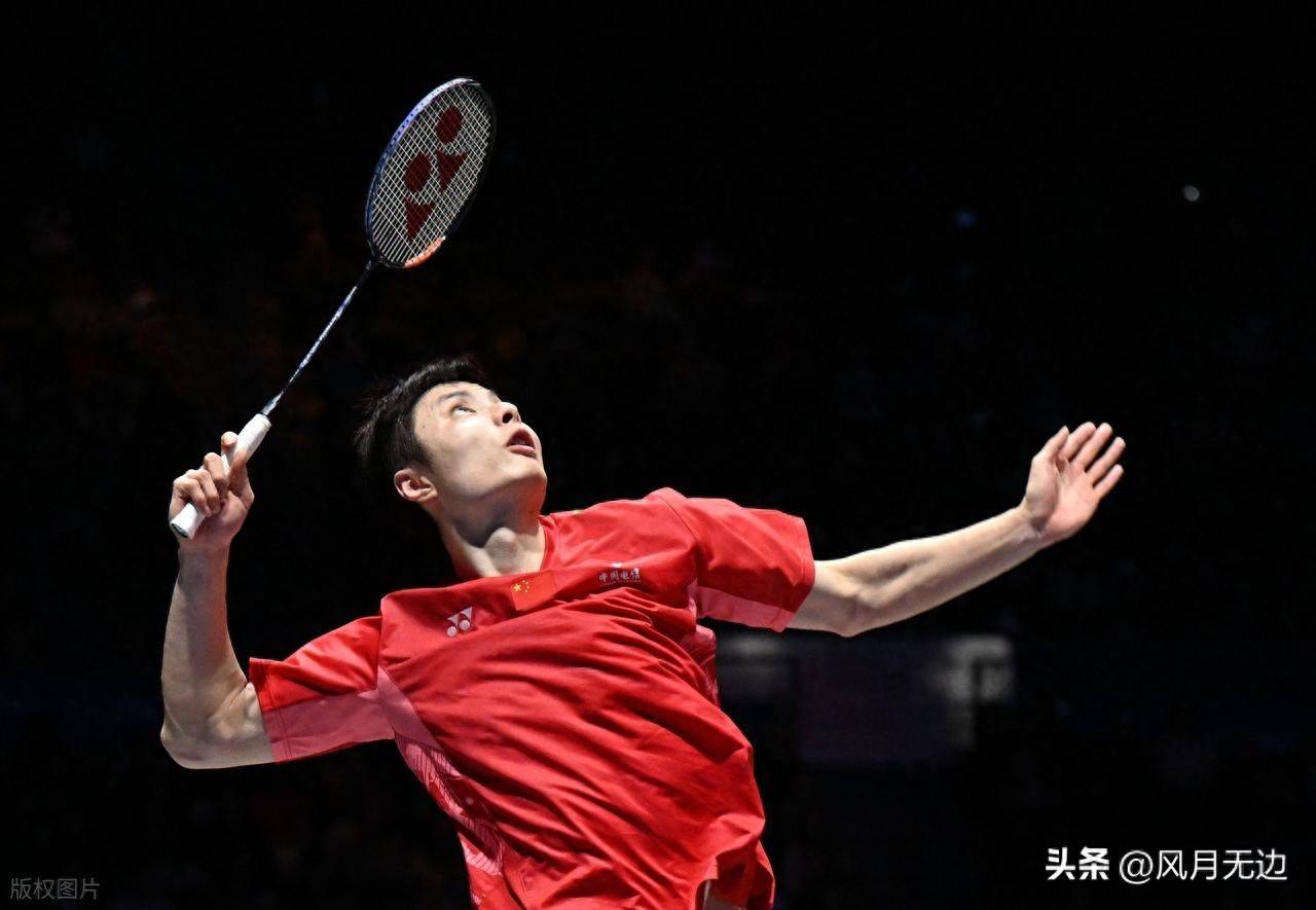 印尼队险胜中国队，石宇奇刷新纪录